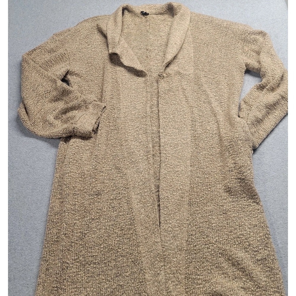 Out From‎ Under Urban Outfitters Heather Oatmeal Beige Knit Cardigan Women's Med